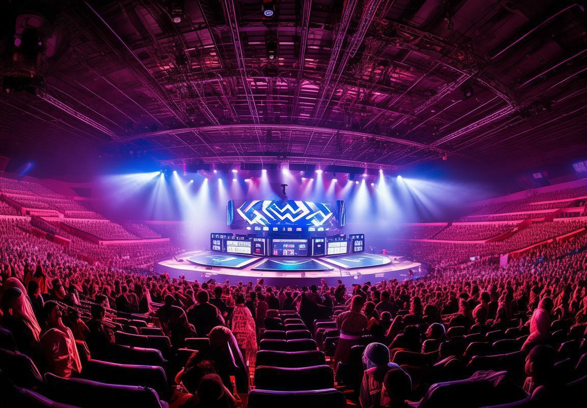 沙特电竞世界杯开幕，《守望先锋》项目奖金池高达500万美元